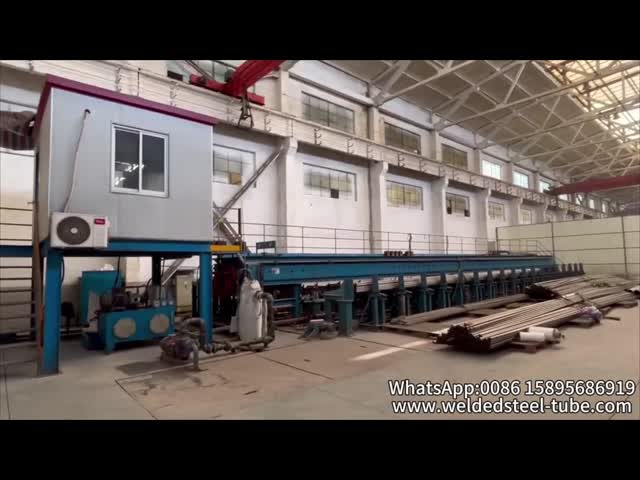 ASME SB338 Seamless Titanium Tube 10mm Cold Rolling Gr12 Pipe