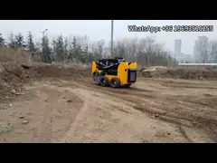 950kg Skid Steer Loader JC65 0.5m3 Bucket & Various Attachments Optional