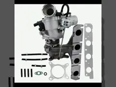 شارژر توربو برای آئودی