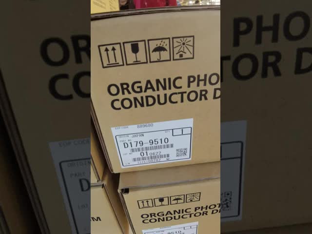 D1799510 D179-9510 Ricoh Pro 8100 8110 8120 8200 8210 8300 8310 8320 8100EX 8100S 8110S 8120S 8200EX 8200S のためのOPCドラム