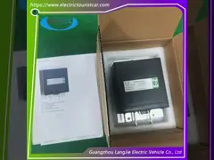 Ezgo TXT Motorcontroller 1206-4301 36V 350A PDS 5-PIN CONTROLLER 2586G09 1206-4301