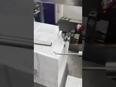 High Productivity 480mm Width Gear Drive A4 Paper Sheet Folding Folder Machine