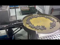 Steam Treatment Shock Absorber Piston With Proper Hardness And Crushing Strength