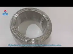 Flame Retardant Af200 22awg Fep Wire Limited Time Free Sample Opportunity