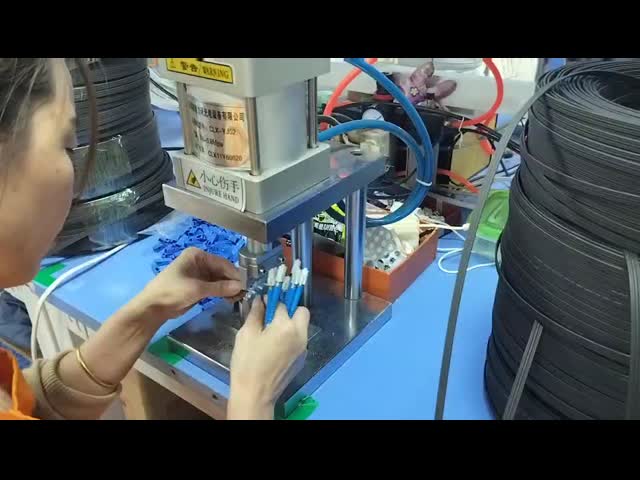 SC UPC Fiber Optic Patch Cord Simplex Single mode G657A