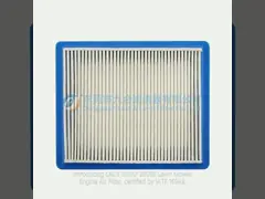 Filtre de tondeuse légère Filtre d'air moteur 1408322S 1408322S1 Compact video