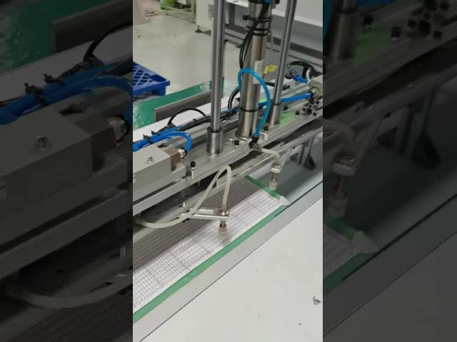 自動溶接ペーストステンシルスクリーンプリンタ H5プリンタ SMTライン生産