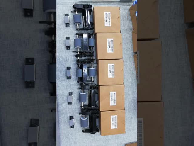 Набор технического обслуживания роликов ADF CC519-67909 для H P Color LaserJet M3035 M3027 CM3530 Принтерные принадлежности Копировщик HONGTAIPART