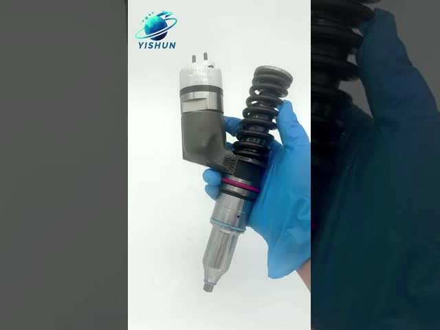 10r7231 10r-7231 Инжектор для дизельных двигателей для двигателей C18 и C15