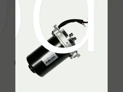 Motor de direção elétrico EPS 30A 170W 12V Partes de reparação automática video