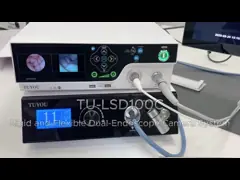 Vervaardiger TUYOU Flexibel en stijf Dual System Endoscopy Camera System voor ENT