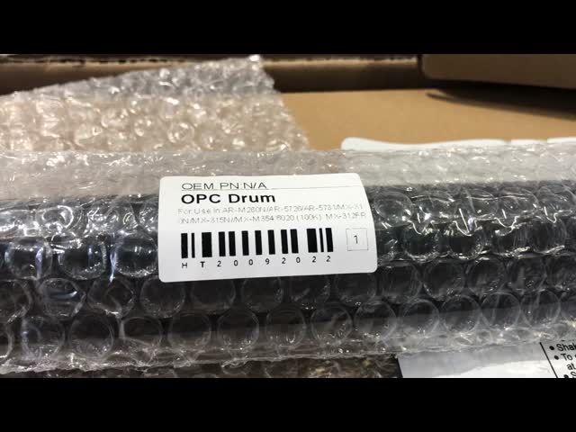 OPC Drum MX-312NR MX312NR MX-312FR for Sharp MX M260 M264 M266 M310 M314 M316 M354 M356 AR-5726 AR-5731 Photo Drum Copie