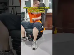 Mechanical Suspension Comfortable Heavy Truck Driver Seat Car Driver Seat Bus Semi-Truck Seat