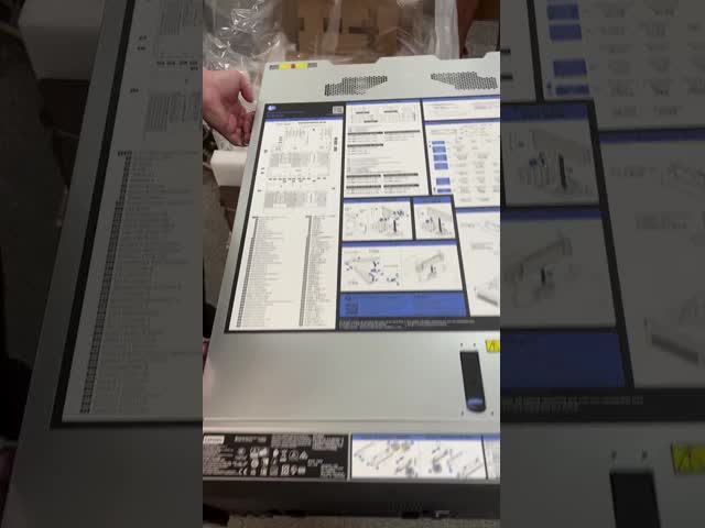 48 DDR4 DIMM 3U Rack Tower Dell Server R940 Poweredge Platinum 1100W