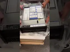 48 DDR4 DIMM 3U Rack Tower Dell Server R940 Poweredge Platinum 1100W