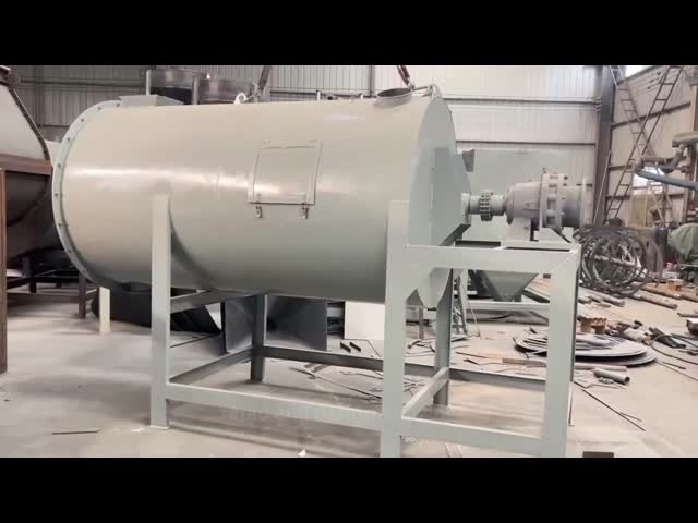 石膏金属粉末リボンミキサー 1000L-5000L水平ミキサー