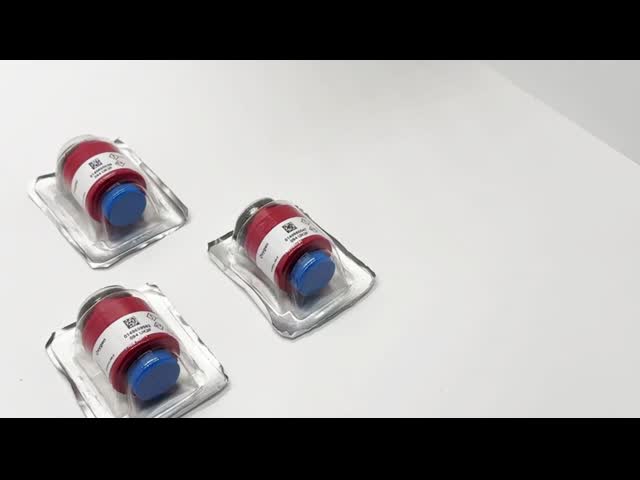 AO2 PTB-18.10 AA428-210 ガス酸素センサー 電気化学部分圧力 O2 モレックスコネクタ