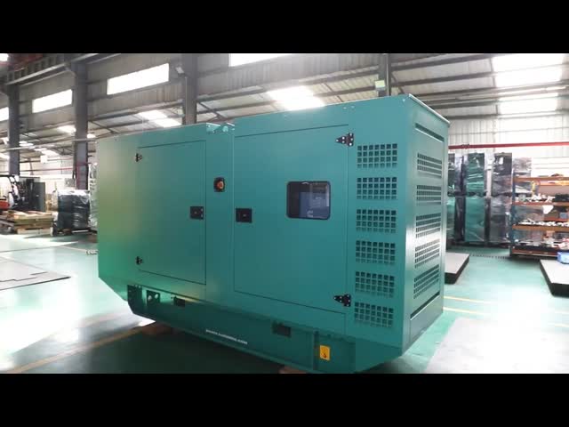 SHX 400KVA 工業用ディーゼル発電機 3相電源エンジン ダイナモ発電機 メーカー 発電所 交流機 発電機