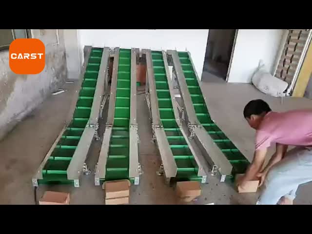 Rapid Production Cycles High Speed Flexible ESD Conveyor Belt Production Line