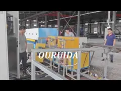 Fully Automatic Loading IGBT Induction Forging Machine In Industrial Processing