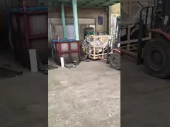 LPG Heating System Full-automatic Vertical Powder Coating Production Line Al Profile Surface Treatment