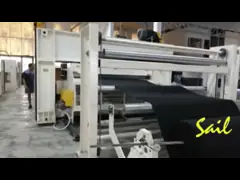Velour Jacquard Streifen Nadelstochenmaschinen Struktur Hochgeschwindigkeits Nadelloom Maschine