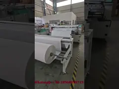 China 220V Electric HEPA Filter Making Machine Filter Frame 45 Degree Cutting Machine supplier