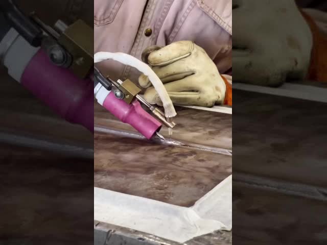 160A 出力 TIG 溶接機技術 安定性向上 滑らかな仕上げ