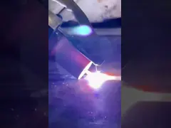 160A TIG machine de soudage 380V arc haute fréquence video