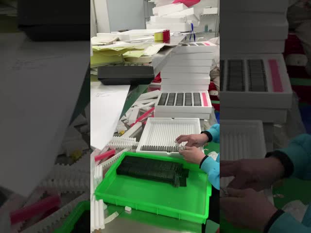 パーソナライズされたPINコネクタ 車両VAセグメントLCDモジュールLCDスクリーン7セグメントLCDディスプレイ