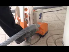 hojas de sierra concretas del corte del laser de 105m m para el hormigón reforzado