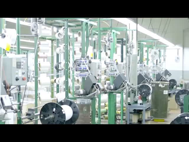 High Strength UV Resistant Chemical Resistant Polyester Rope for Marine and Industrial Use