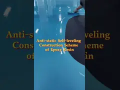 Seamless Surfaces Epoxy Water Based Floor Coating For Pharmaceutical Cleanrooms