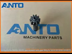 280-3102 2803102 Gear Excavator Swing Gear Fitting For 303.5C 303.5D 303.5E 303C CR