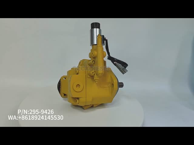 Piston Pump 295-9426 2959426 For CAT Excavator 349D 345D