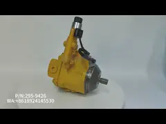 Bomba de pistão 295-9426 2959426 Para escavadeira CAT 349D 345D