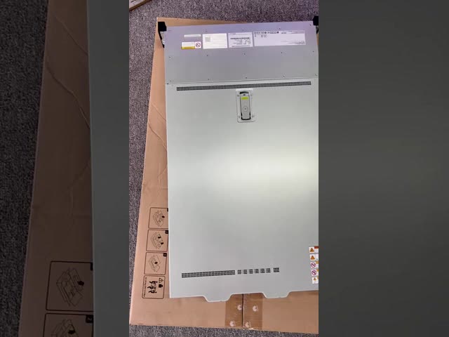 自動 EMC デル パワージェス サーバー R6515 1U ラック ODM