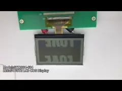 2.72 Inch 128x64 LCD COG Display Graphic FSTN Screen Positive White Backlight 36PIN FPC