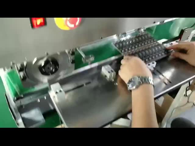 半自動PCB V溝切断機 調整速度 ブレード独立