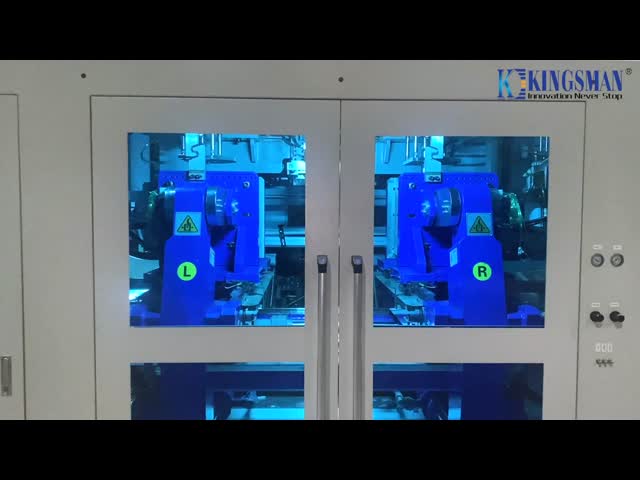 5L - машина прессформы дуновения консервной банки 15Л Джерри, сервопривод пластиковое Джерри может делающ машину