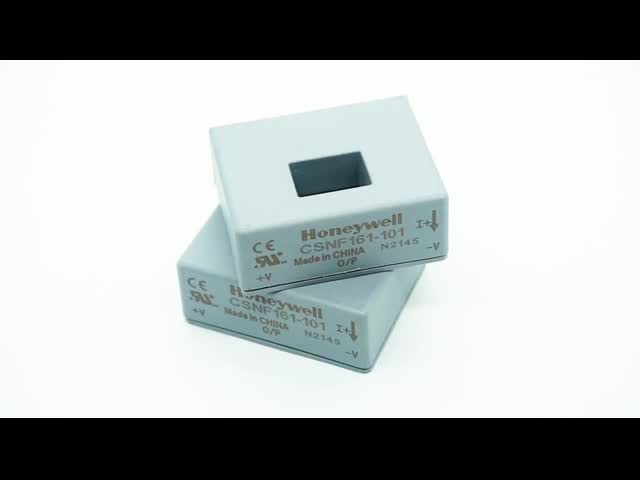 CSNF161-101 電流センサー ±1%精度 5Vボードマウント 電流センサー 電子機器