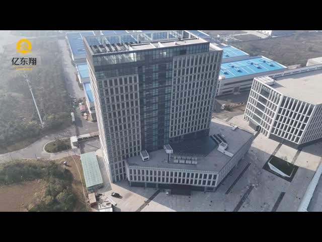 丸鋼ブレース鋼鉄ワークショップ防水耐火性建設業界向け