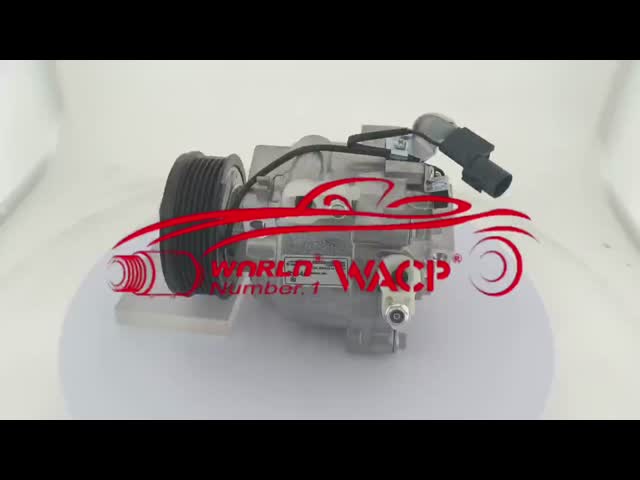 1609352680 Автомобильный компрессор 2006-2017 Для Mitsubishi ASX Для Lancer Для Outlander WXMS035