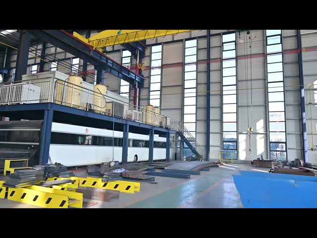 Seismic Anti Corrosion Bracket Steel Structure Building For Solar Photovoltaic