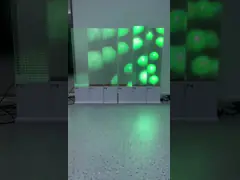 Flexible LED Film Screen Bendable Transparent Display with IP65 Waterproof for Exhibition/Billboard/Retail Visual Solution