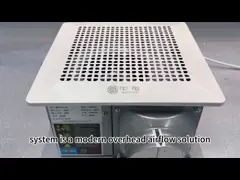 Customizable Speed Settings and Acoustic Optimization with Inline Duct Fans for Optimal Airflow