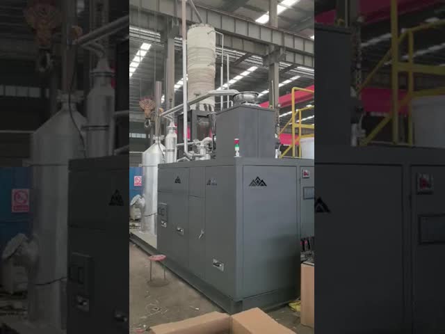 Horizontal Vertical Type Fluidised Bed Roaster Customized Carbon Stainless Steel