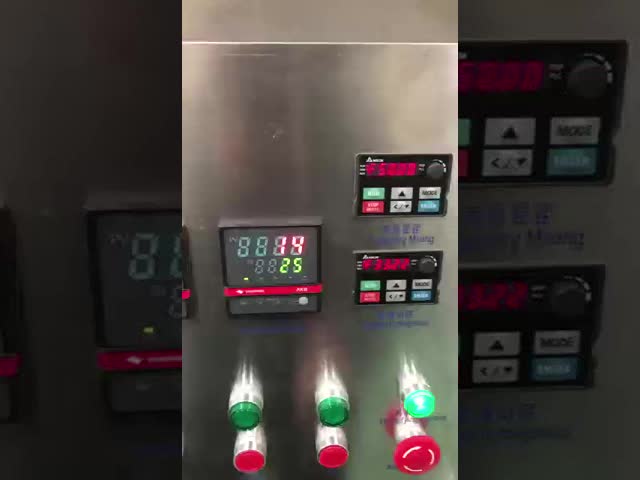 100L 液圧式 掃除式 片付け機 化粧品クリームミキサー
