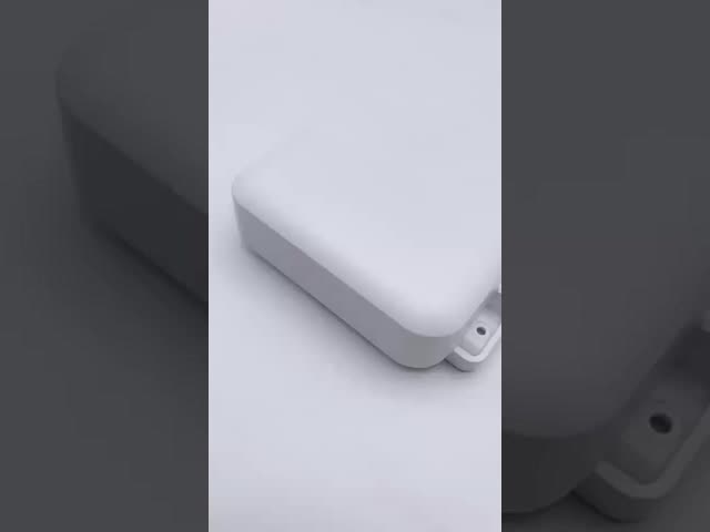 新しいスタイル IOT IP66 防水 壁掛け プラスチック プロジェクト ボックス ポール ワイアリング コントローラー ABS プラスチック 囲み 101*50*26mm