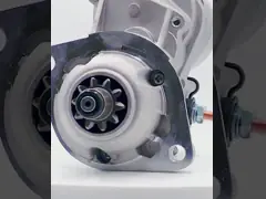 SAA6D102 600-813-4110 428000-1830 Komatsu DENSO Starter Motor
